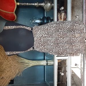 WILD FABLE | Leopard Jumper